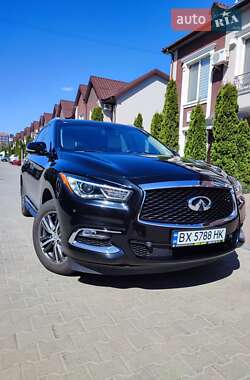 Внедорожник / Кроссовер Infiniti QX60 2016 в Хмельницком