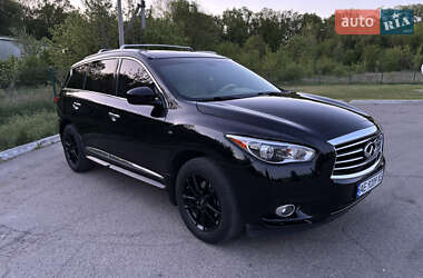 Позашляховик / Кросовер Infiniti QX60 2014 в Кропивницькому