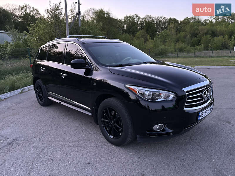 Infiniti QX60 2014