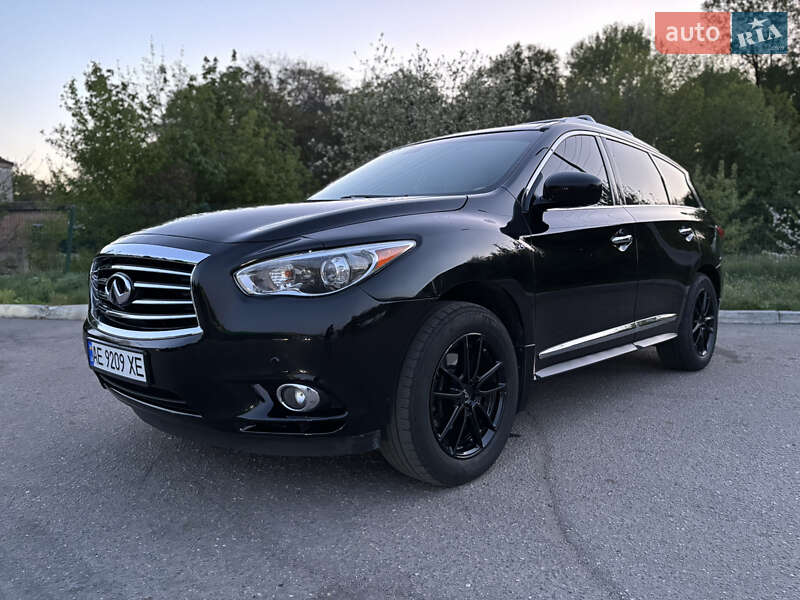 Внедорожник / Кроссовер Infiniti QX60 2014 в Кропивницком
