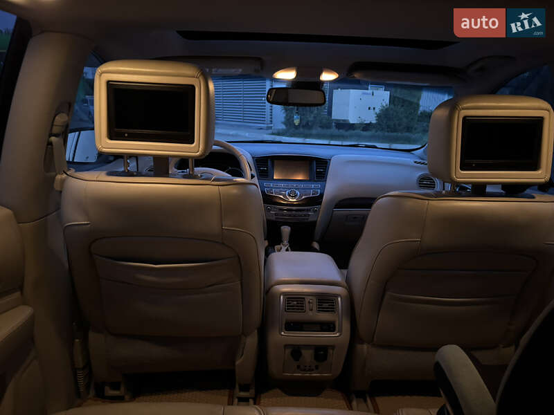 Внедорожник / Кроссовер Infiniti QX60 2014 в Кропивницком