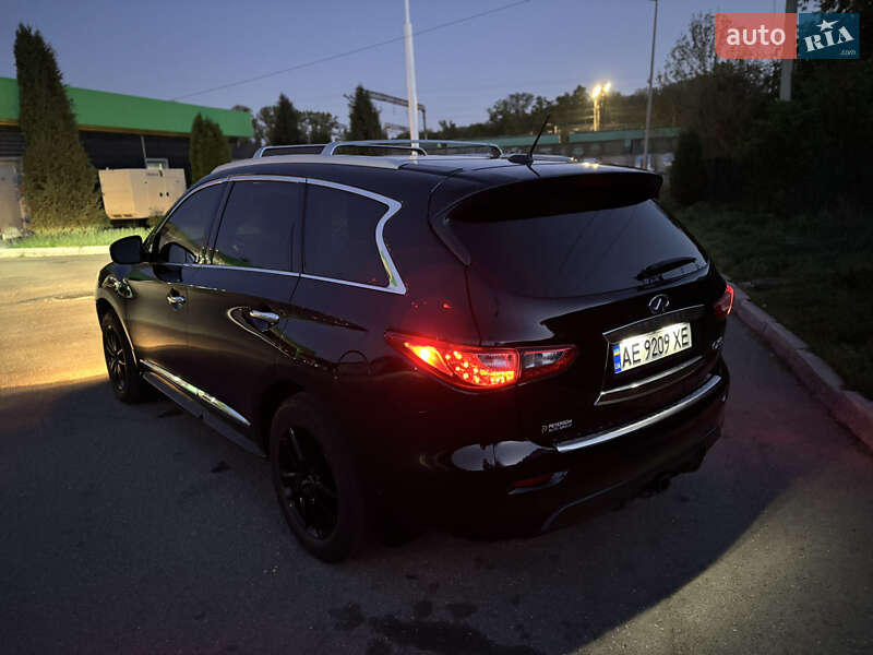 Внедорожник / Кроссовер Infiniti QX60 2014 в Кропивницком