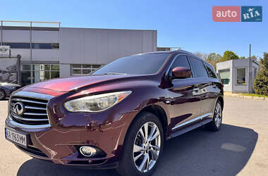 Infiniti QX60 2014 Infiniti QX60 2014