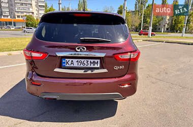 Внедорожник / Кроссовер Infiniti QX60 2014 в 