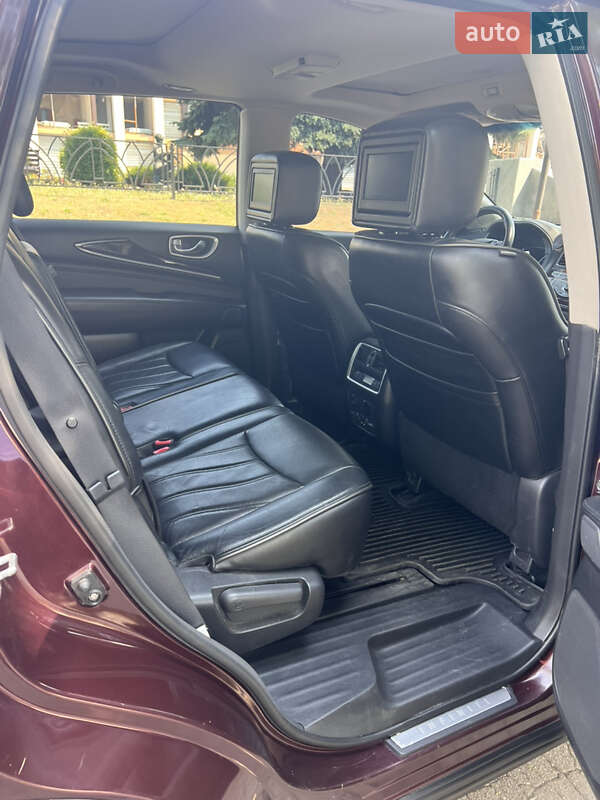 Позашляховик / Кросовер Infiniti QX60 2014 в Одесі