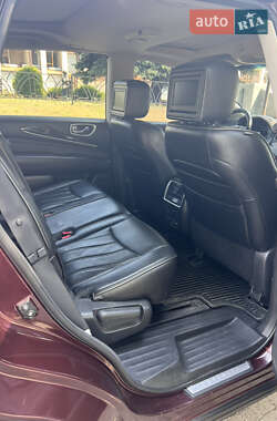 Внедорожник / Кроссовер Infiniti QX60 2014 в 