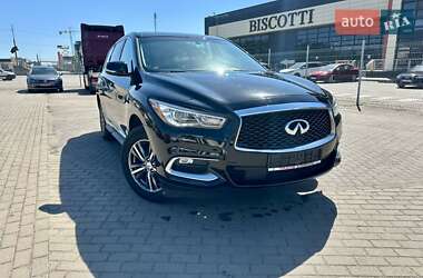 Внедорожник / Кроссовер Infiniti QX60 2016 в Львове