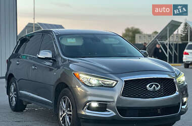 Infiniti QX60 2019 Infiniti QX60 2019