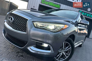 Позашляховик / Кросовер Infiniti QX60 2019 в 