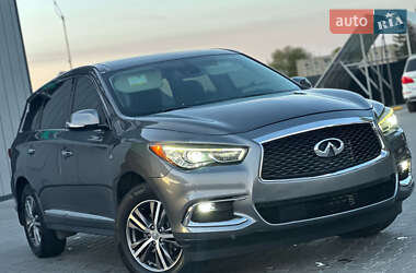 Позашляховик / Кросовер Infiniti QX60 2019 в 