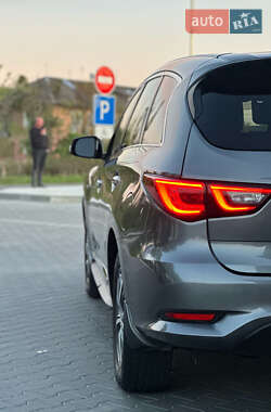 Позашляховик / Кросовер Infiniti QX60 2019 в 