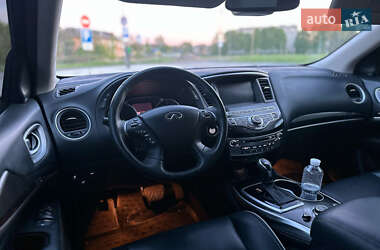 Позашляховик / Кросовер Infiniti QX60 2019 в 