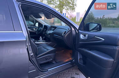 Позашляховик / Кросовер Infiniti QX60 2019 в 