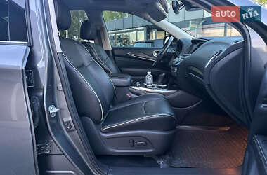 Позашляховик / Кросовер Infiniti QX60 2019 в 