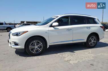 Infiniti QX60 2019