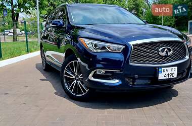 Внедорожник / Кроссовер Infiniti QX60 2017 в Киеве