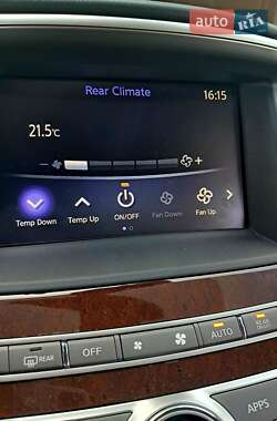 Внедорожник / Кроссовер Infiniti QX60 2017 в 
