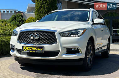 Внедорожник / Кроссовер Infiniti QX60 2019 в 