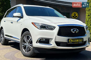 Infiniti QX60 2019 Infiniti QX60 2019