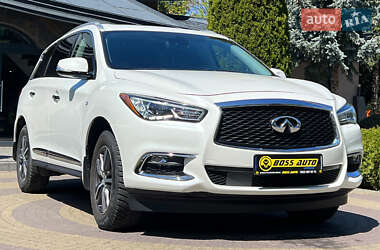 Внедорожник / Кроссовер Infiniti QX60 2019 в 