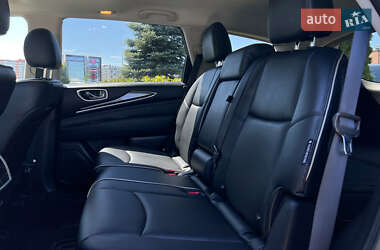 Внедорожник / Кроссовер Infiniti QX60 2019 в 