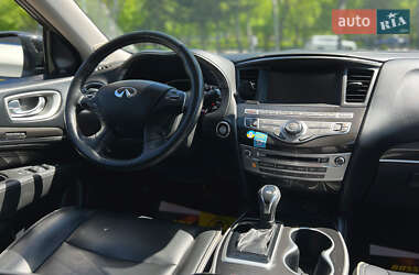 Внедорожник / Кроссовер Infiniti QX60 2019 в 