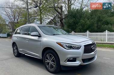 Infiniti QX60 2016