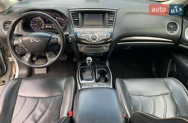 Позашляховик / Кросовер Infiniti QX60 2016 в 