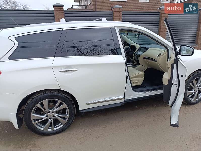 Позашляховик / Кросовер Infiniti QX60 2014 в Харкові