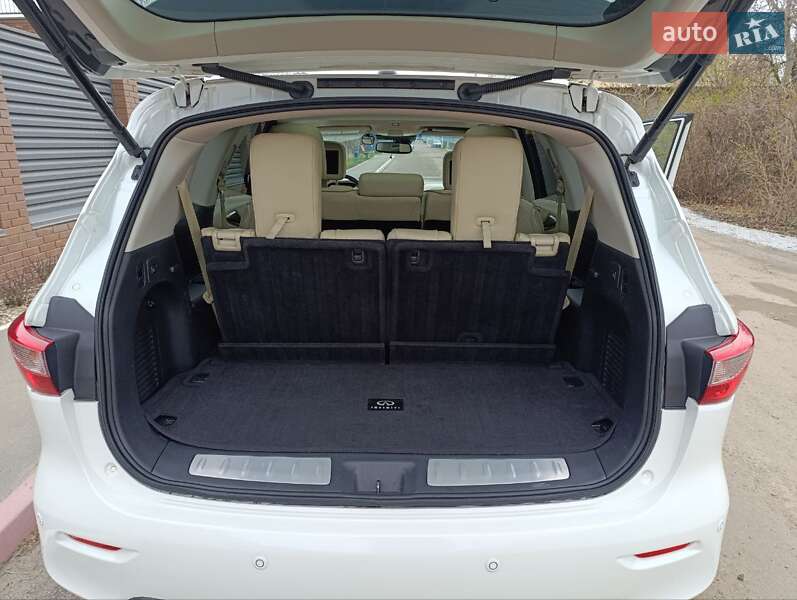 Позашляховик / Кросовер Infiniti QX60 2014 в Харкові