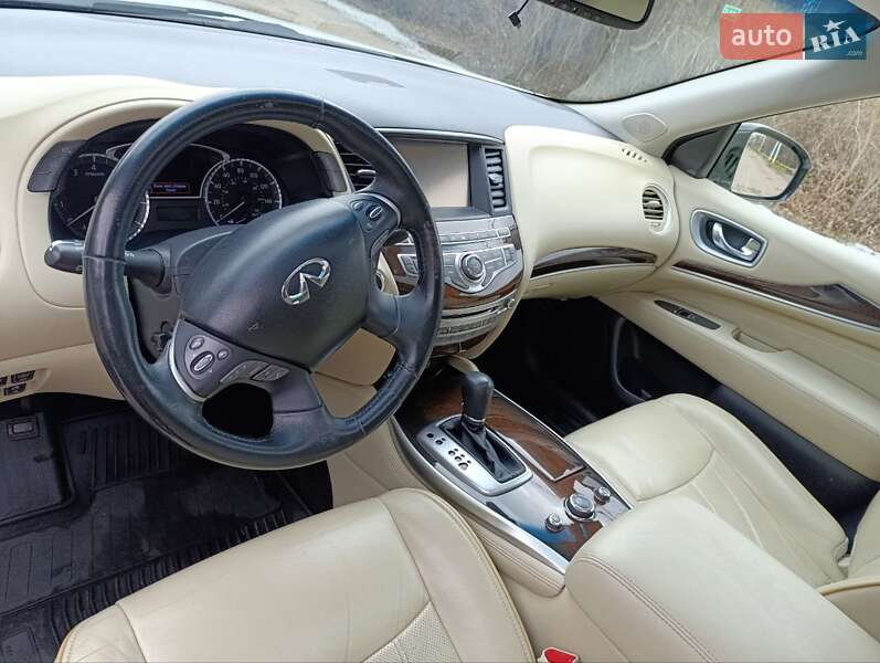 Позашляховик / Кросовер Infiniti QX60 2014 в Харкові