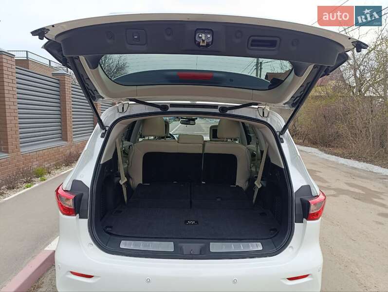 Позашляховик / Кросовер Infiniti QX60 2014 в Харкові