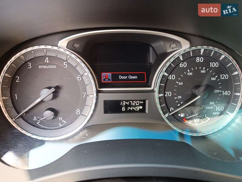 Позашляховик / Кросовер Infiniti QX60 2014 в Харкові