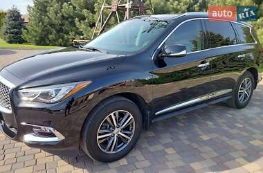 Infiniti QX60 2018 Infiniti QX60 2018