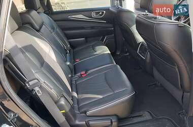 Внедорожник / Кроссовер Infiniti QX60 2018 в 