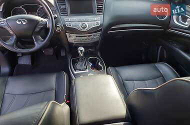 Внедорожник / Кроссовер Infiniti QX60 2018 в 