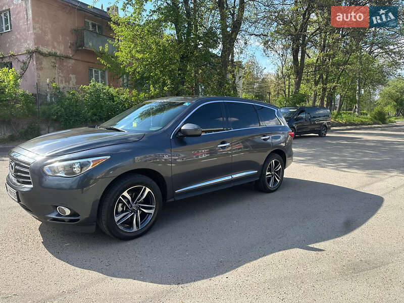 Внедорожник / Кроссовер Infiniti QX60 2014 в Черновцах