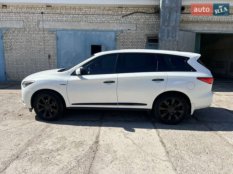 Позашляховик / Кросовер Infiniti QX60 2013 в Шостці
