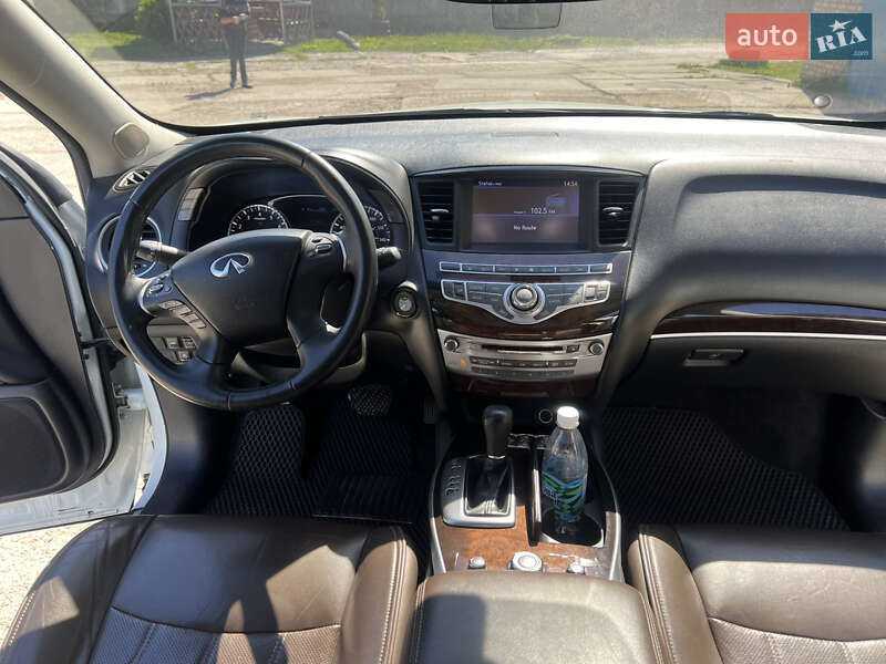 Позашляховик / Кросовер Infiniti QX60 2013 в Шостці