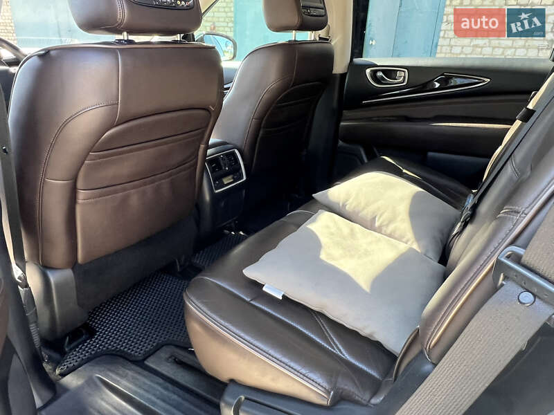 Позашляховик / Кросовер Infiniti QX60 2013 в Шостці