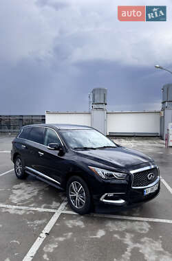 Внедорожник / Кроссовер Infiniti QX60 2019 в Киеве