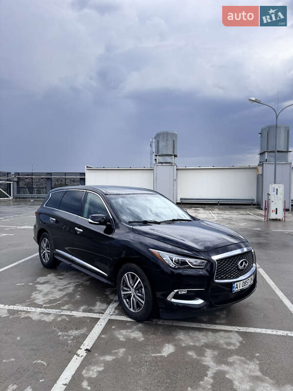 Infiniti QX60 2019