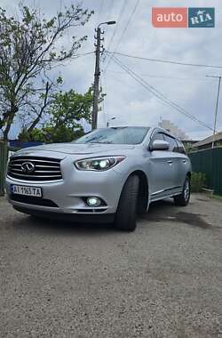 Внедорожник / Кроссовер Infiniti QX60 2013 в Киеве