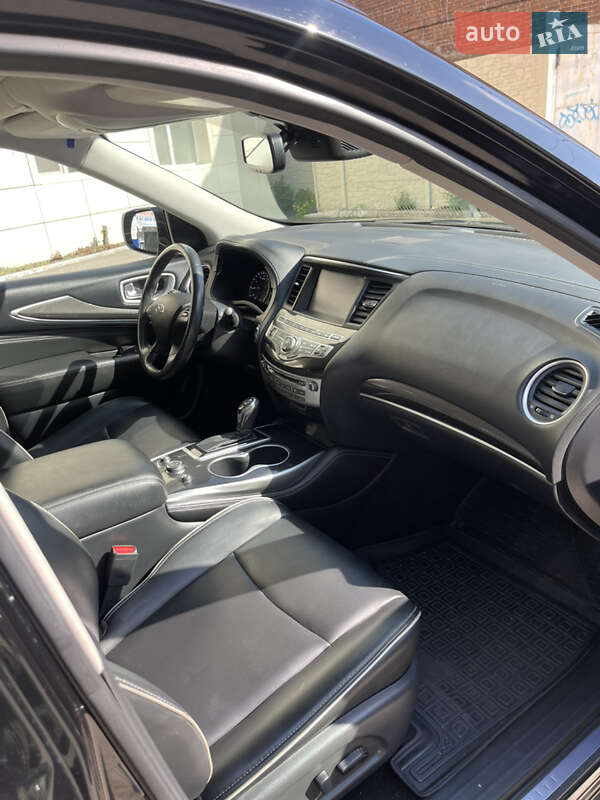 Внедорожник / Кроссовер Infiniti QX60 2019 в Харькове