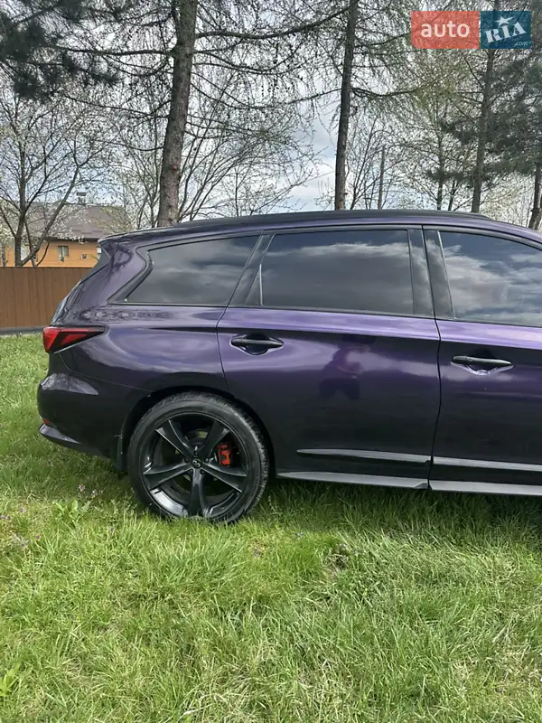 Infiniti QX60 2016 VIN 5N1AL0MN5GC505456 фото оголошення 8 з 67