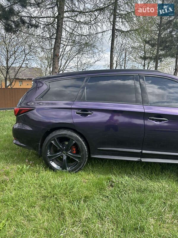 Внедорожник / Кроссовер Infiniti QX60 2016 в Ивано-Франковске