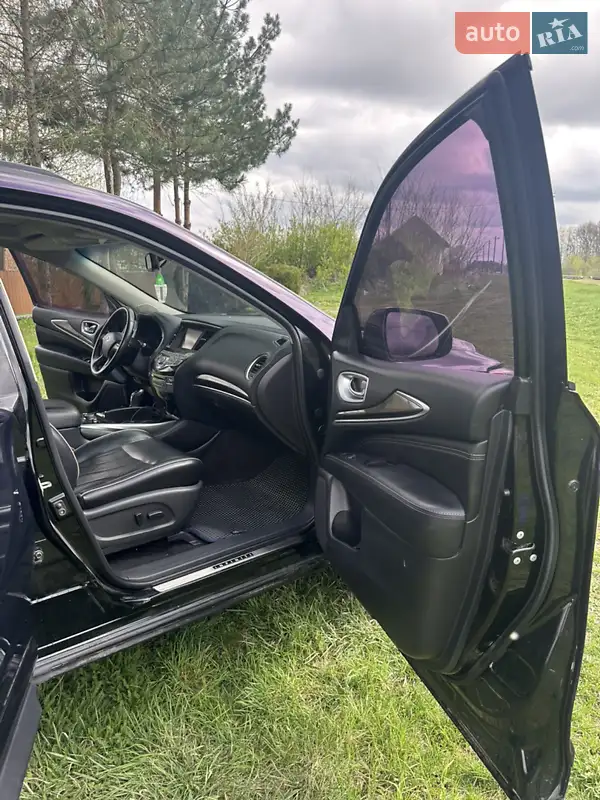 Infiniti QX60 2016 VIN 5N1AL0MN5GC505456 фото оголошення 31 з 67