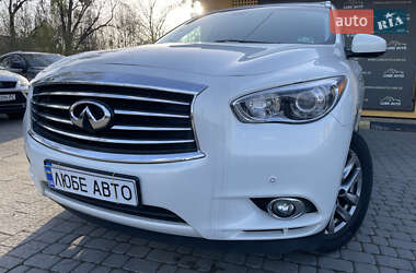 Infiniti QX60 2013 Infiniti QX60 2013