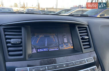 Позашляховик / Кросовер Infiniti QX60 2013 в 
