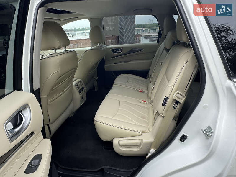 Внедорожник / Кроссовер Infiniti QX60 2018 в Киеве